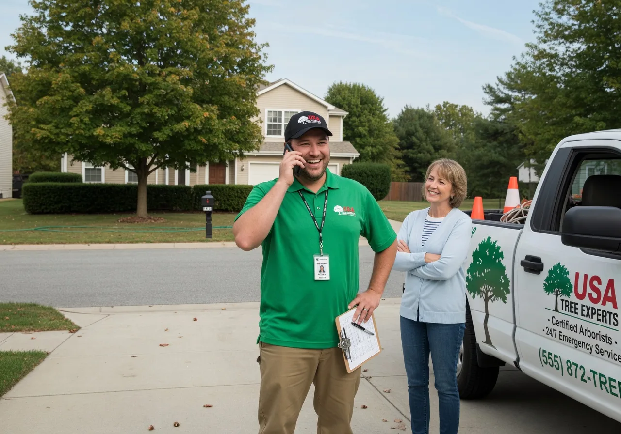 Tree Services Saint Helena Island, SC FAQs