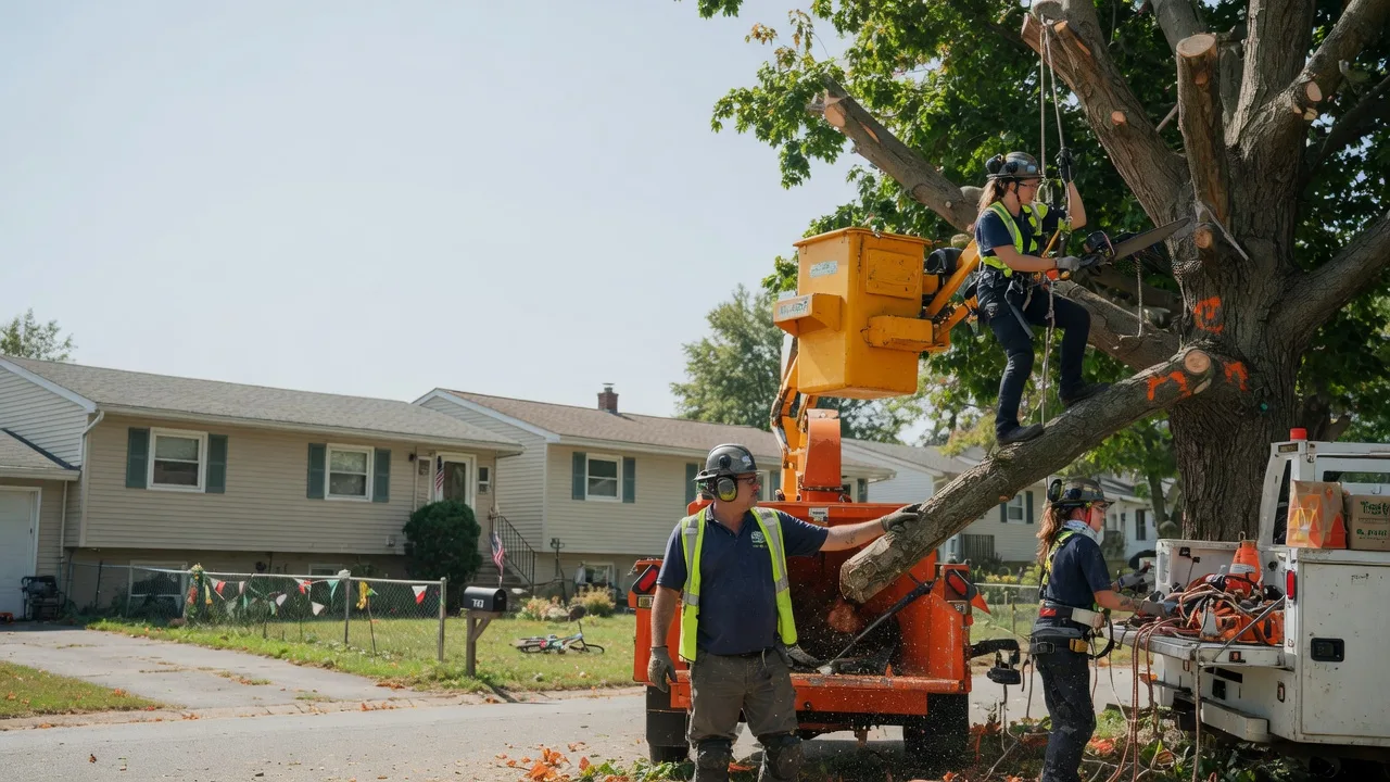 Tree Services in Saint Helena Island, SC near me